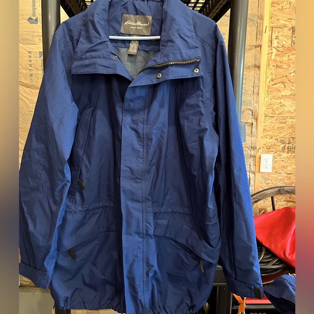 Men's Rain Jacket